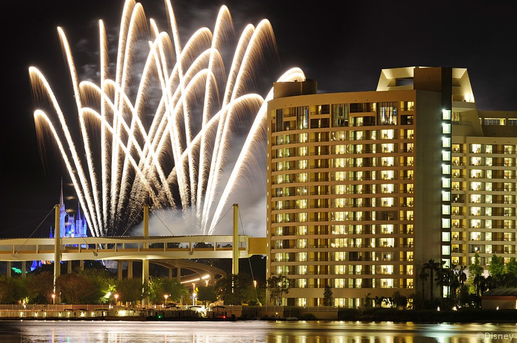 Bay Lake Tower