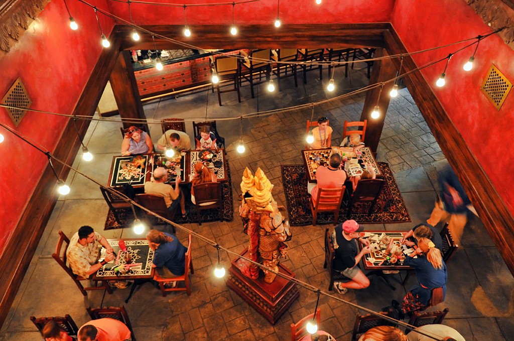 Yak and Yeti Restaurant at Disney's Animal Kingdom