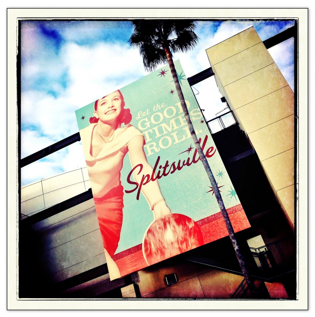 Splitsville Luxury Lanes