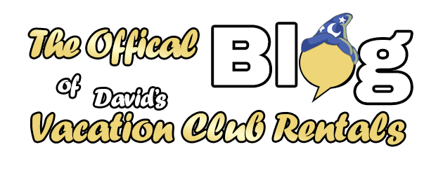 David's Vacation Club Rentals Blog Mobile Logo