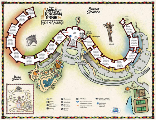 Disney's Animal Kingdom Villas at Kidani Village - Page 1