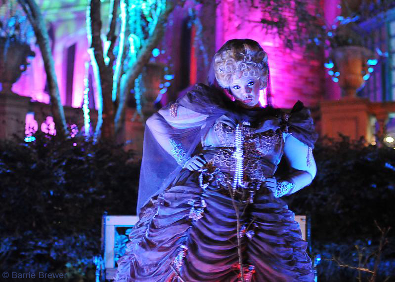 Haunted Mansion Ghost