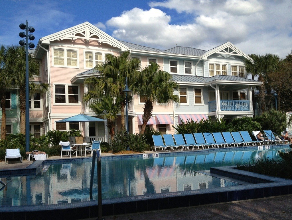 Wandering Disney's Old Key West Resort, Part 2