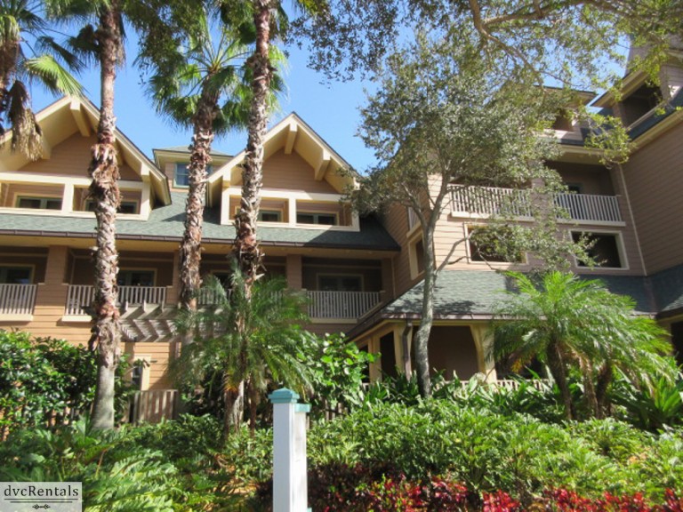 Disney Vacation Club's Vero Beach Resort