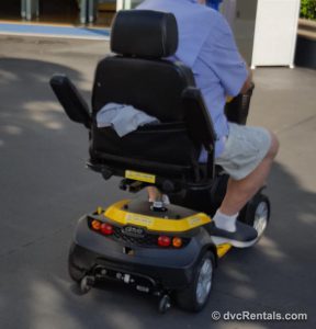 Electric Cart Vehicle