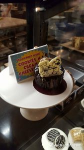 Mickey Birthday Cheesecake Bakery