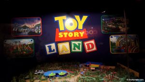 Disney Toy Story Land