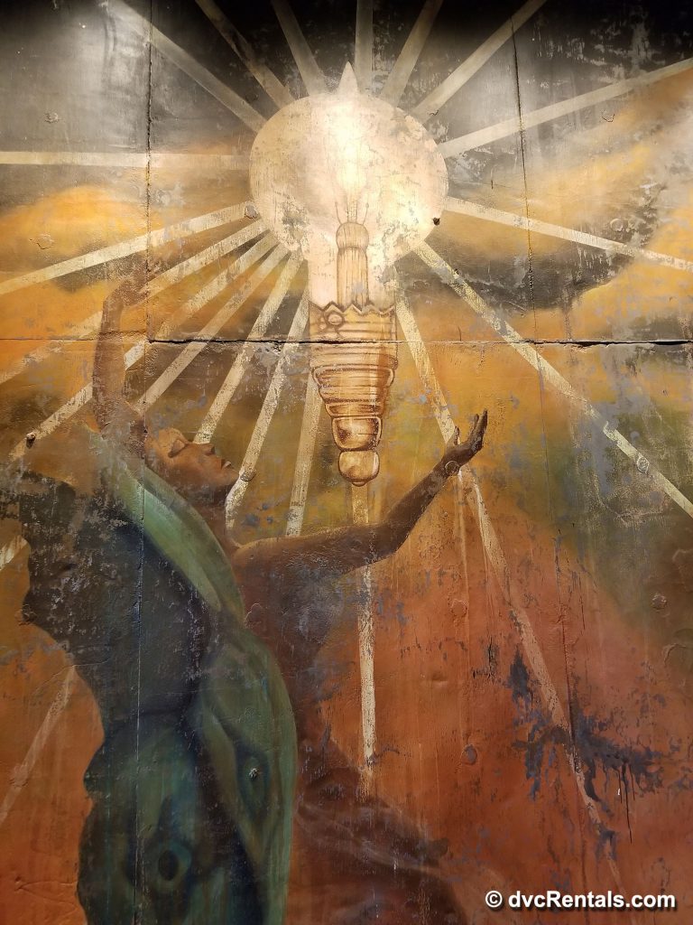 The Edison – wall art