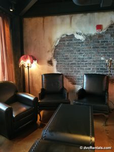 The Edison – lounge area