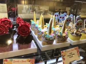 Cupcakes at Vanellope’s Sweets and Treats
