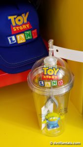 Toy Story Land merchandise