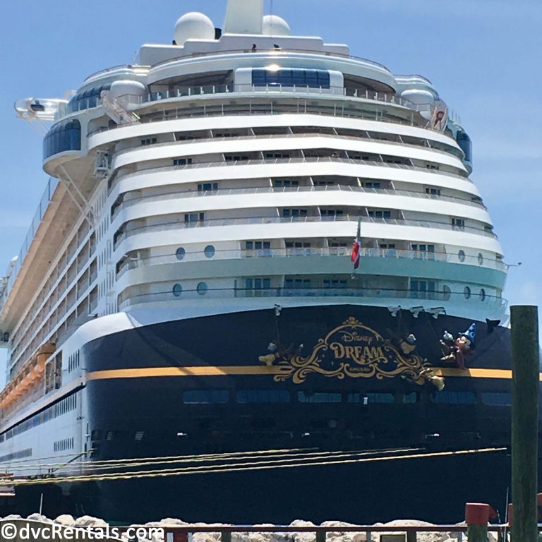 Bigger Is Better - Living the Large Life on The Disney Dream!