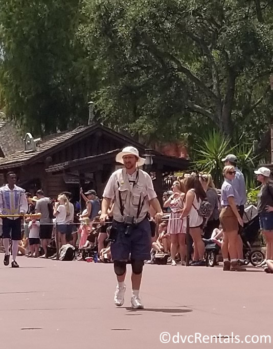 Picture of a PhotoPass Photographer
