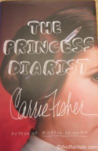 Book Cover of The Princess Diarist