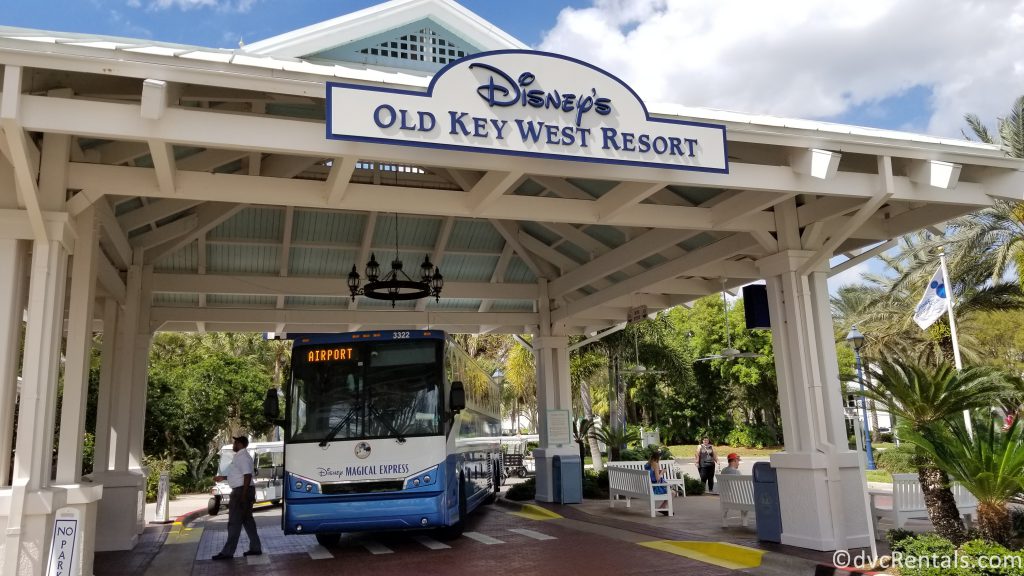 Disney’s Old Key West