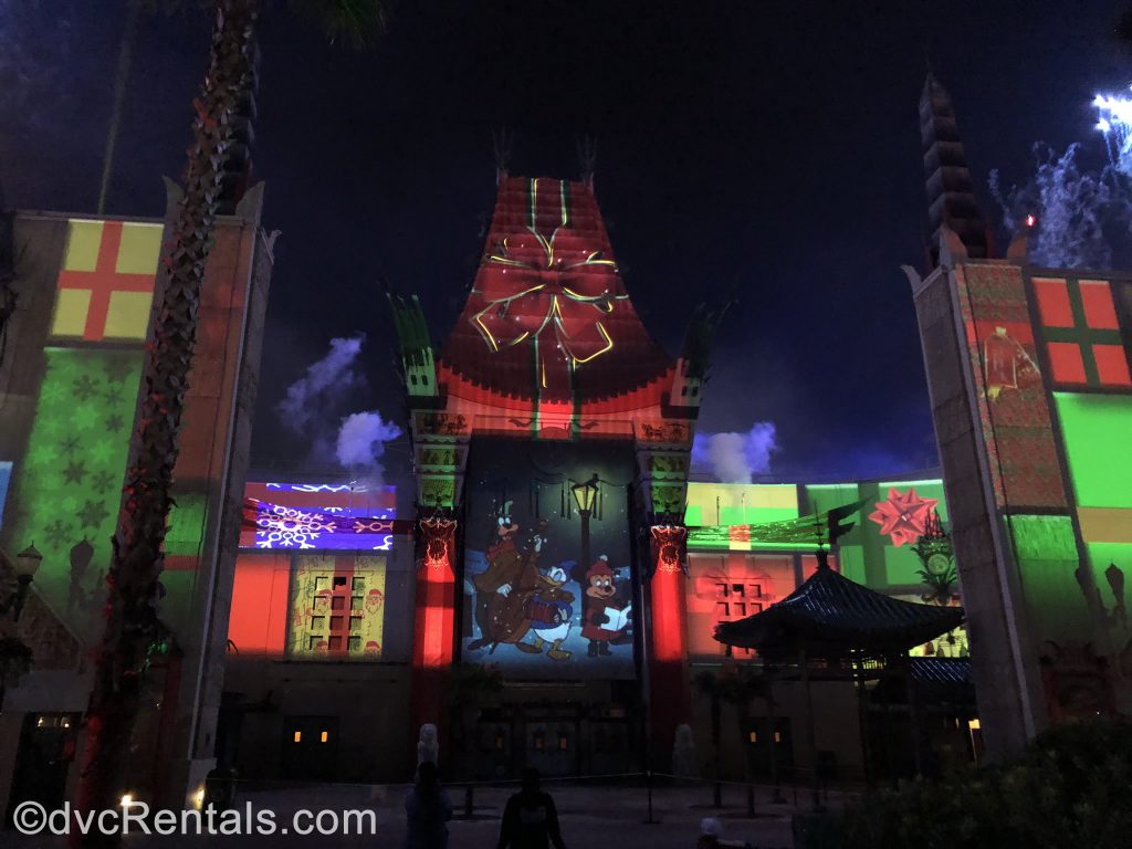 Jingle Bell Jingle Bam photos from Disney’s Hollywood Studios