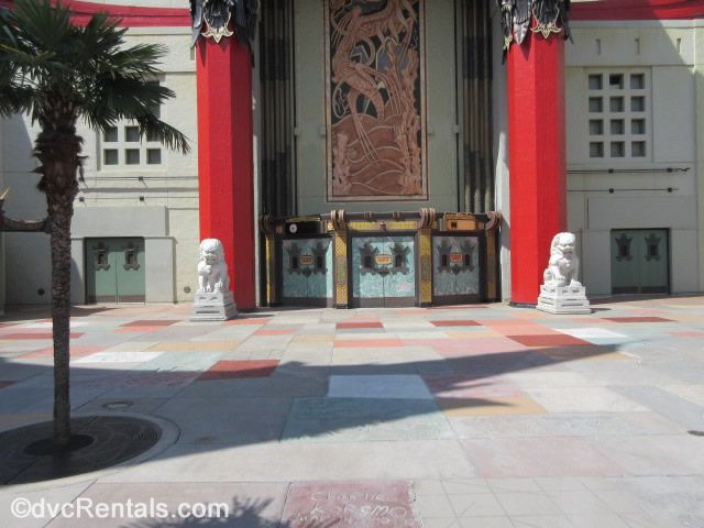 exterior shot of The Chinese Theater at Disney’s Hollywood Studios