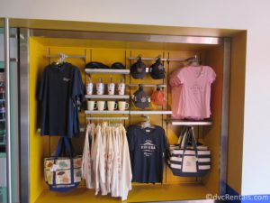 DVC merch available at the Figment Store in Epcot