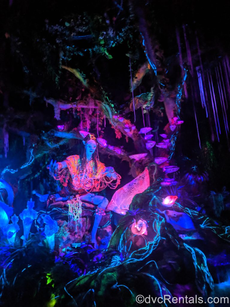 Shaman on the Rivers of Light at Disney’s Animal Kingdom