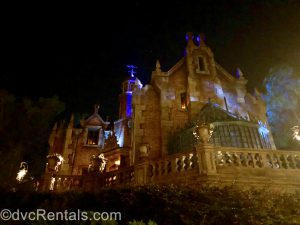 Haunted Mansion at Disney’s Magic Kingdom