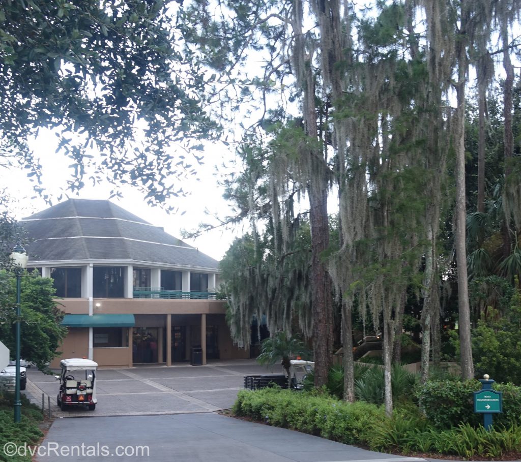 Clubhouse at Disney’s Saratoga Springs Resort & Spa