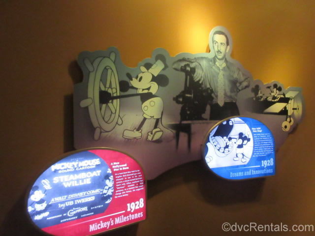 picture college of Steamboat Willie