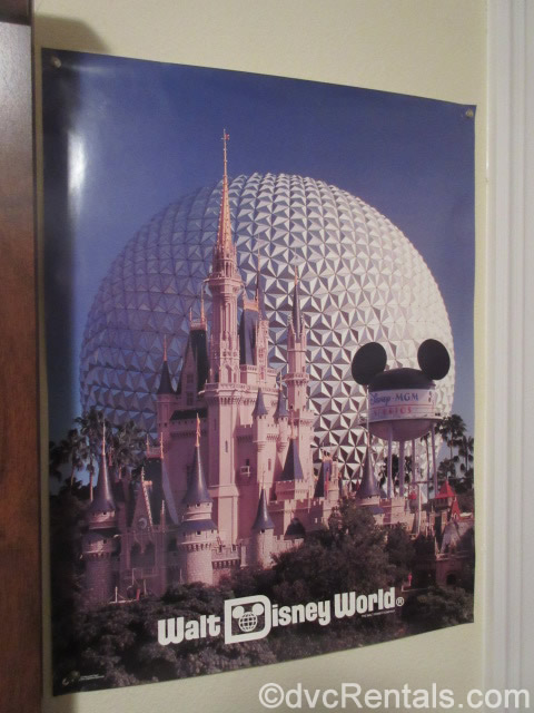 Disney poster