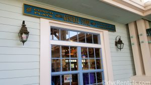 Disney’s Old Key West General Store