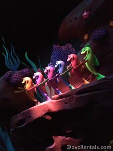 Under the Sea - Journey of The Little Mermaid at the Magic Kingdom