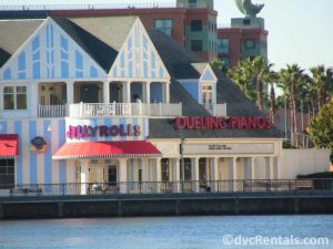 Jellyrolls at Disney’s Boardwalk Villas