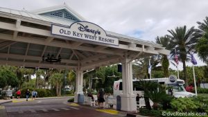 Disney’s Old Key West