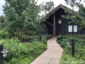 Cabin at Copper Creek Villas & Cabins at Disney’s Wilderness Lodge