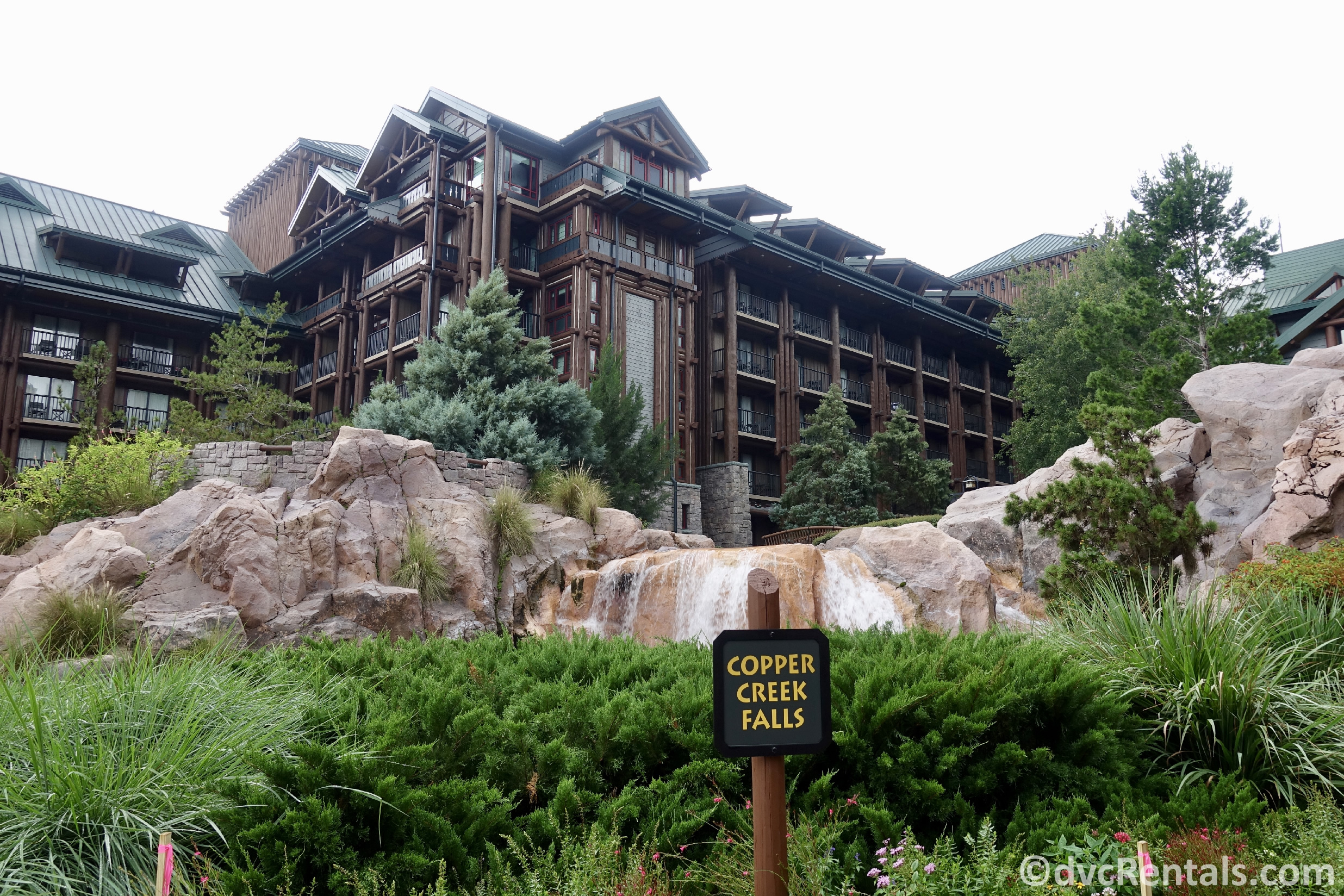 Copper Creek Villas & Cabins at Disney’s Wilderness Lodge