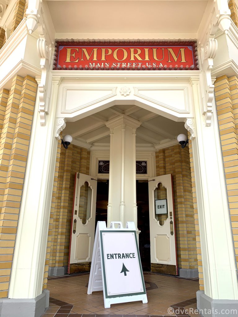 Emporium store at the Magic Kingdom