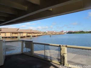 ferry to the Magic Kingdom