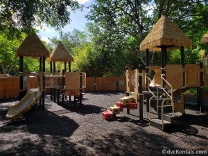 Playground at Disney’s Animal Kingdom Villas