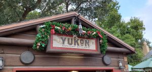 Yukon Holiday Kitchen at Epcot