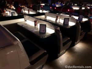Sci-Fi Dine-In Theatre at Disney’s Hollywood Studios