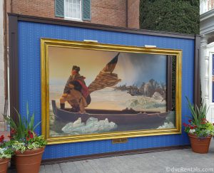 Festival Photo-Ops from the Taste of Epcot International Festival of the Arts