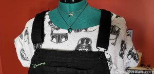 clothing options for a Star Wars themed Bound