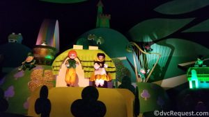 Scenes from It’s a Small World