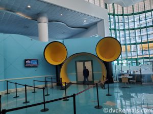 Mickey Head entrance at Port Canaveral