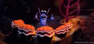 ride photos from Under the Sea – Journey of the Little Mermaid at Magic Kingdom