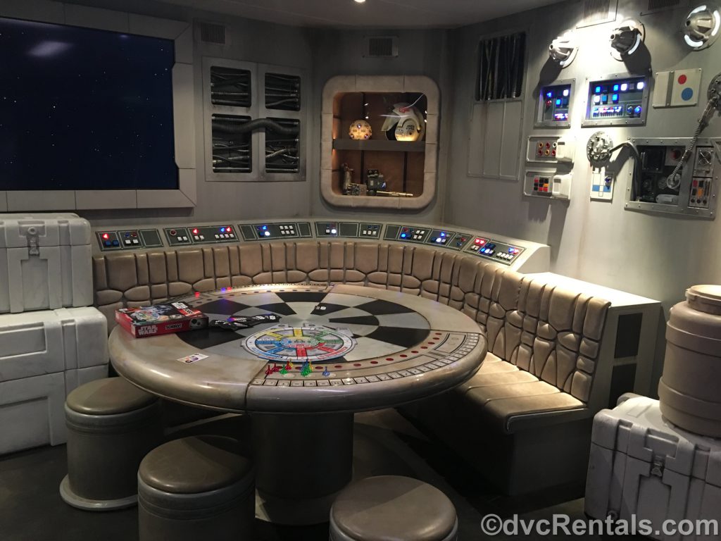 Kid’s Club on the Disney Dream