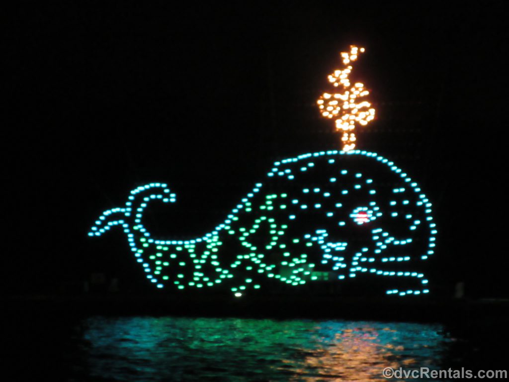 Whale from the Electrical Water Pageant