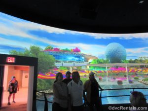 Epcot Experience