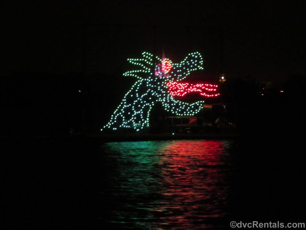 Whale from the Electrical Water Pageant