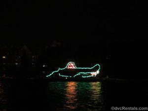 Crocodile from the Electrical Water Pageant