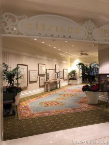 Dining options at Disney’s Grand Floridian Resort & Spa