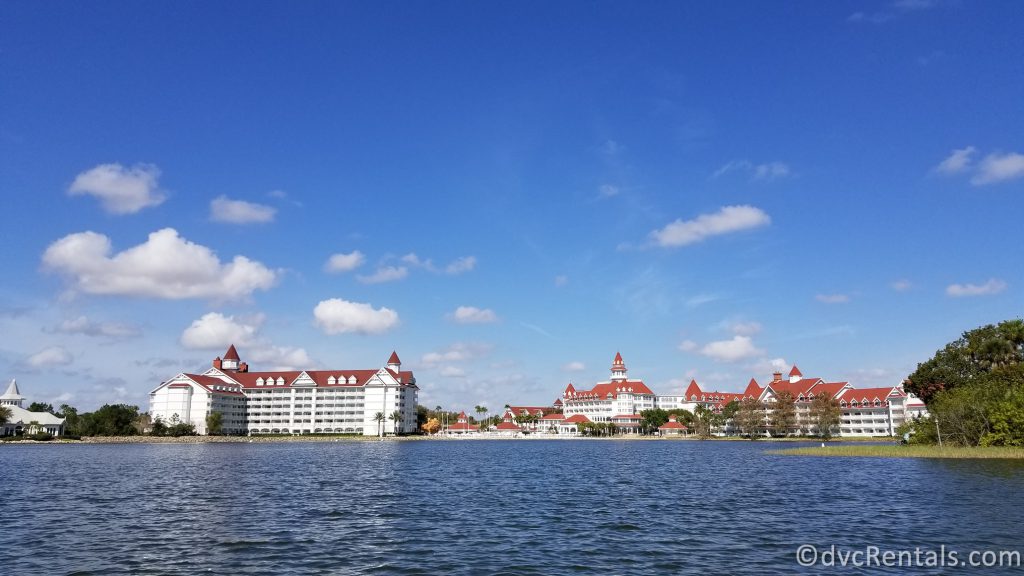 Disney’s Grand Floridian Resort